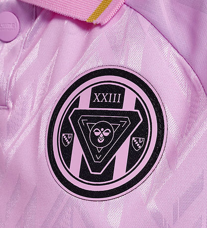 Hummel Fodboldtrøje - HmlJR Soccer - Pastel Lavender