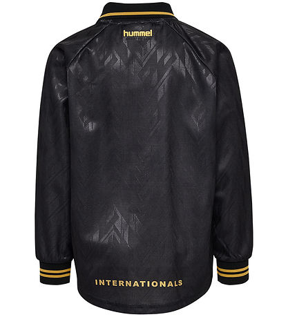 Hummel Fodboldtrøje - hmlJR Soccer - Sort