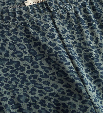 MarMar Leggings - Dusty Green Leo
