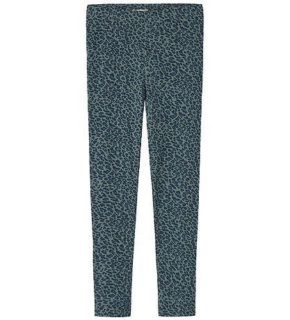 MarMar Leggings - Dusty Green Leo
