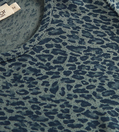 MarMar Kjole - Leo Dolly - Dusty Green Leo
