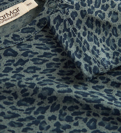 MarMar Body l/æ - Dusty Green Leo