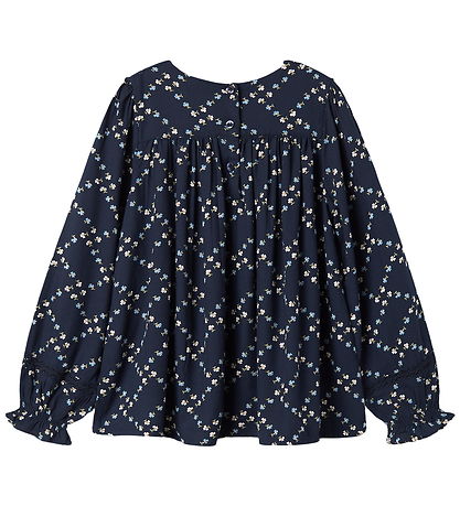 MarMar Bluse - Tuka - French Flower
