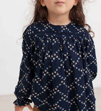 MarMar Bluse - Tuka - French Flower