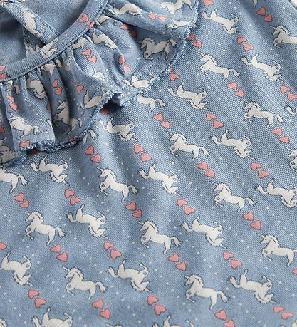 MarMar Kjole - Diora Frill - Unicorn Dream