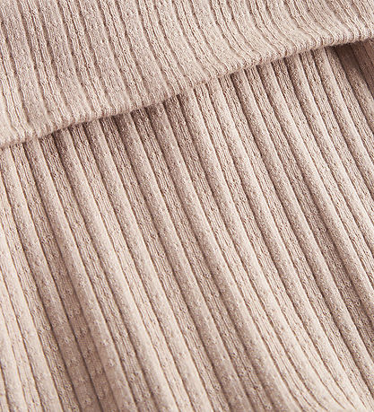 MarMar Bukser - Pointelle - Piva - Soft Beige