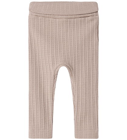 MarMar Bukser - Pointelle - Piva - Soft Beige