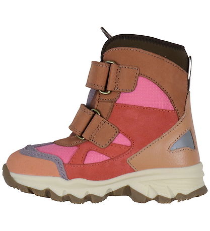 Bisgaard Vinterstøvler - Edon - Tex - Pink