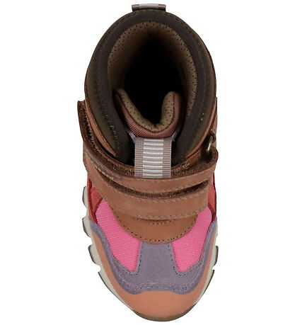 Bisgaard Vinterstøvler - Edon - Tex - Pink