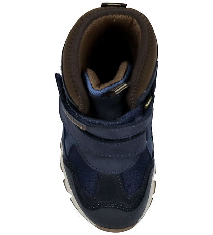 Bisgaard Vinterstøvler - Edon - Tex - Navy