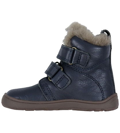 Bisgaard Vinterstøvler - Emil - Tex - Navy