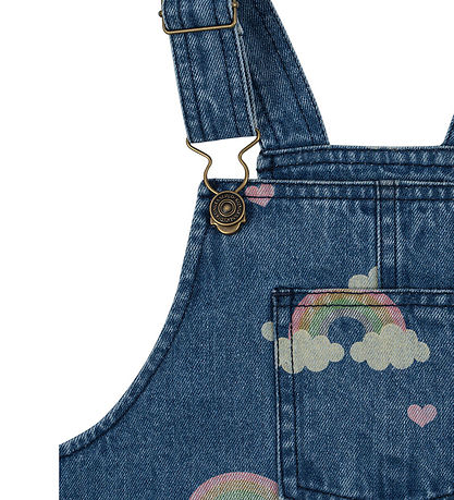 Konges Sløjd Spencer - Denim - Magot - Rainbow