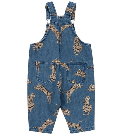 Konges Sløjd Smækbukser - Magot - Denim - Tiger