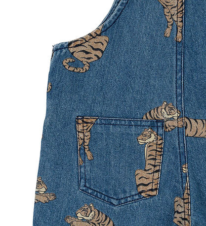 Konges Sløjd Smækbukser - Magot - Denim - Tiger
