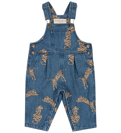 Konges Sløjd Smækbukser - Magot - Denim - Tiger