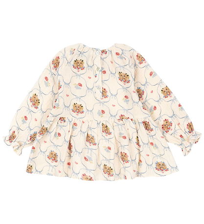 Konges Sløjd Bluse - Musselin - Coco - Puppy