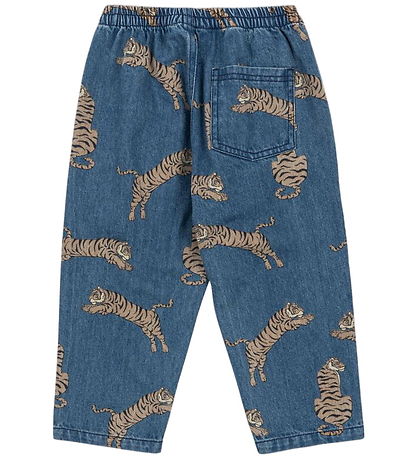 Konges Sløjd Jeans - Denim - Magot - Tiger