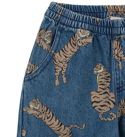 Konges Sløjd Jeans - Denim - Magot - Tiger