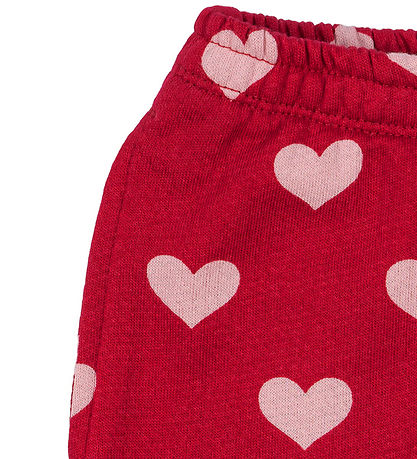 Konges Sløjd Sweatpants - Loupy - Amour Jazzy