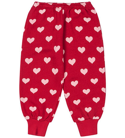 Konges Sløjd Sweatpants - Loupy - Amour Jazzy