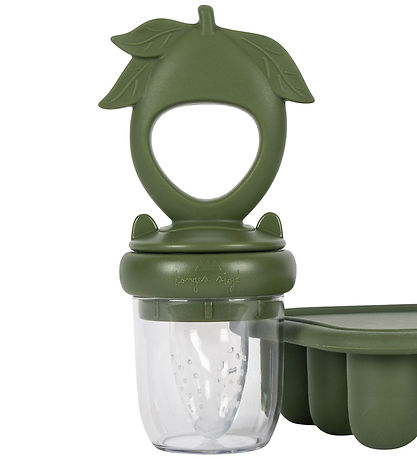Konges Sløjd Food Feeder m. Isbakke - Olivine