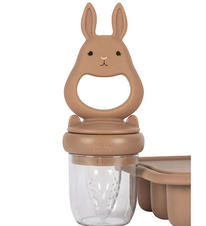 Konges Sløjd Food Feeder m. Isbakke - Blush