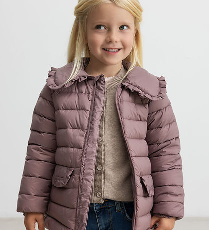 MarMar Dunjakke - Octavia - Mauve
