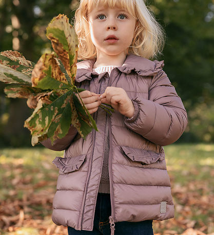 MarMar Dunjakke - Octavia - Mauve