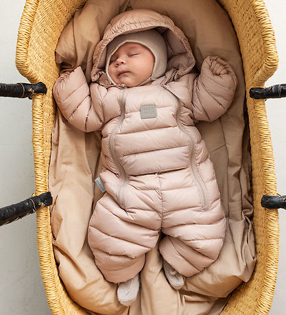 MarMar Flyverdragt - Dun - One - Cream Taupe