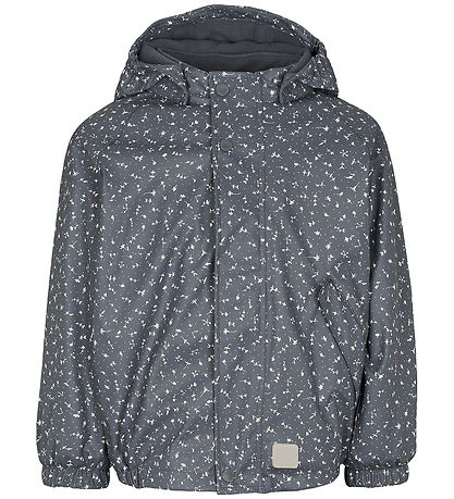 MarMar Regntøj m. Fleece - PU - Obo - Dried Petals