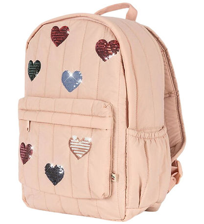 Konges Sløjd Rygsæk - Juno Quilted - Cameo Rose