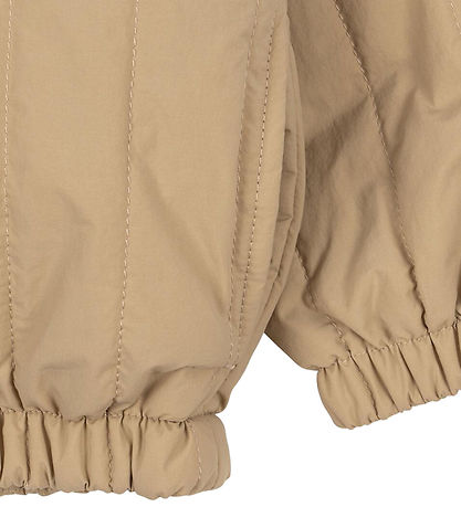 Konges Sløjd Termojakke - Juno Bomber - Travertine