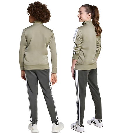 adidas Performance Træningssæt - Tiberio - Silpeb/Gresix/Me