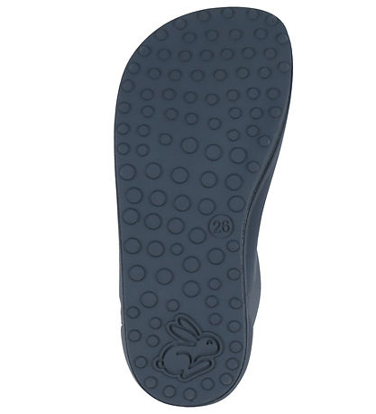 Bundgaard Gummistøvler - Wide Fit - Atlas - Navy