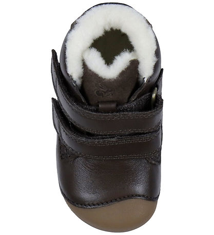 Bundgaard Vinterstøvler - Wide Fit - Petit Winter - Dark Brown