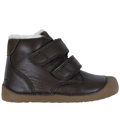 Bundgaard Vinterstøvler - Wide Fit - Petit Winter - Dark Brown