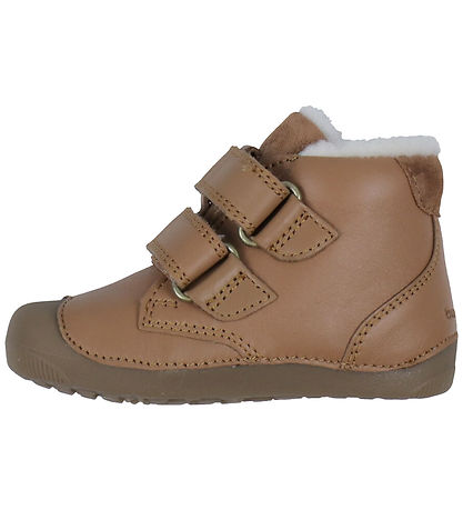 Bundgaard Begynderstøvler m. For - Wide Fit - Petit Winter - Cog
