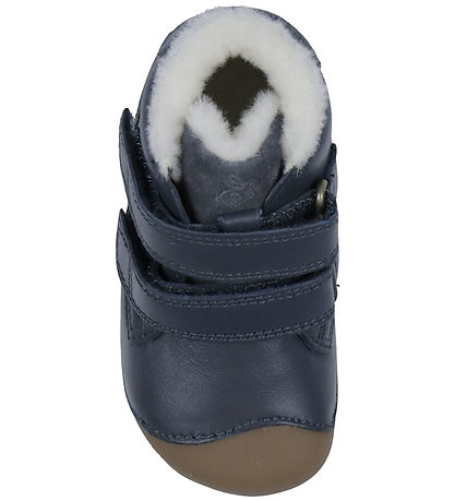 Bundgaard Vinterstøvler - Wide Fit - Petit Winter - Navy