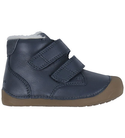 Bundgaard Vinterstøvler - Wide Fit - Petit Winter - Navy
