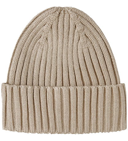 Name It Hue - Strik - NkmMab Beanie - Pure Cashmere
