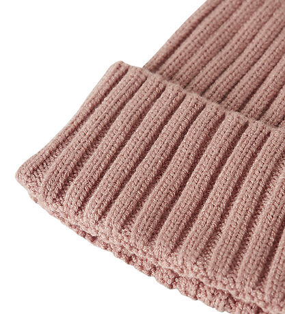 Name It Hue - Strik - NkmMab Beanie - Woodrose