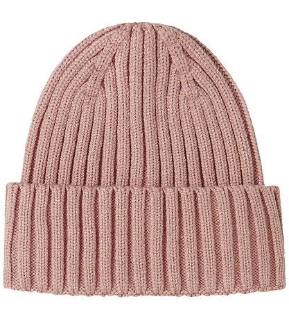 Name It Hue - Strik - NkmMab Beanie - Woodrose