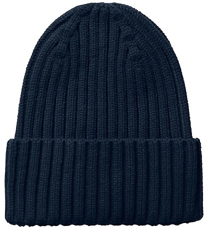 Name It Hue - Strik - NkmMab Beanie - Navy Blazer