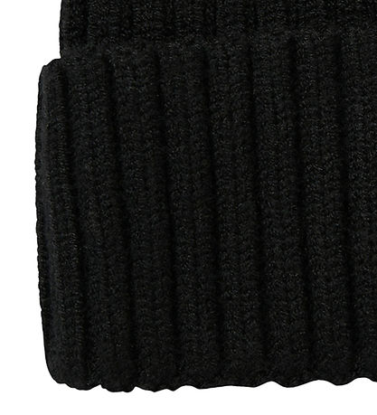 Name It Hue - NkmMab Beanie - Black