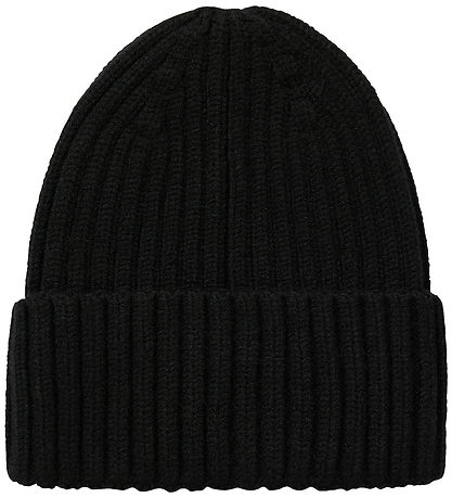 Name It Hue - NkmMab Beanie - Black