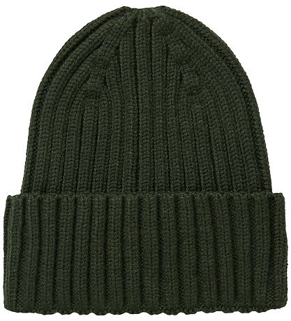 Name It Hue - Strik - NkmMab Beanie - Deep Depths