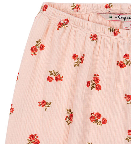 Konges Sløjd Bukser - Chleo - Rose Pink