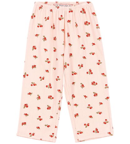 Konges Sløjd Bukser - Chleo - Rose Pink