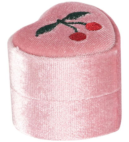 Konges Sløjd Smykkeskrin - Little - Cherry