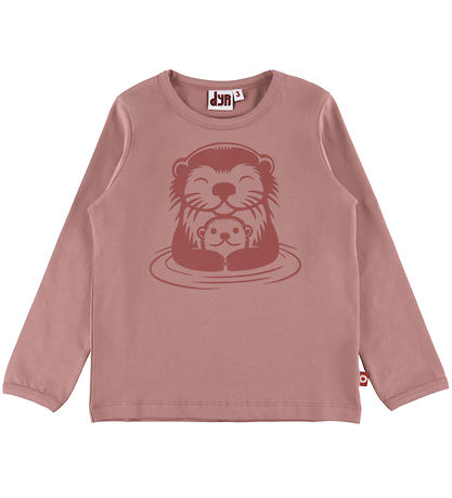 DYR-Cph Bluse - Dyrroar - Rose Beige Oddermor